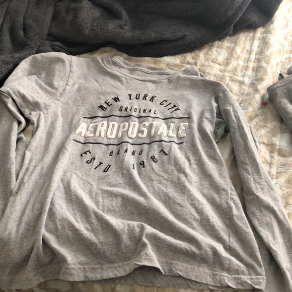 Aeropostale Other - Aeropostale boy shirt top long sleeve